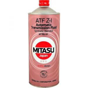 MITASU ATF Z-1 RED жидкость для АКПП, синтетика