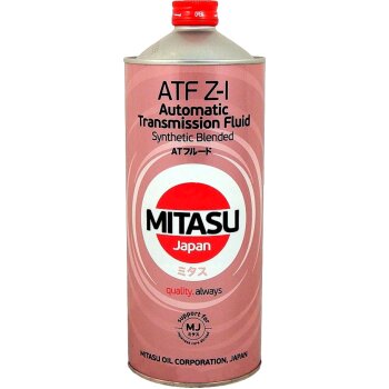 MITASU ATF Z-1 RED жидкость для АКПП, синтетика