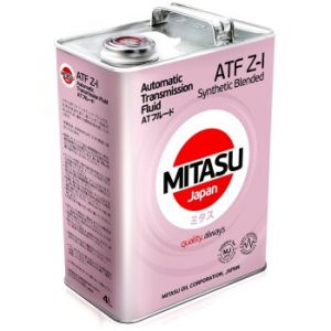 MITASU ATF Z-1 RED жидкость для АКПП, синтетика