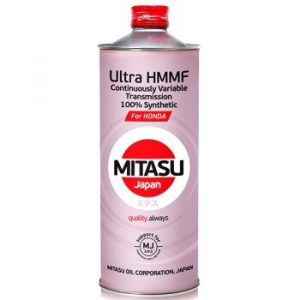 MITASU CVT HMMF жидкость для вариатора