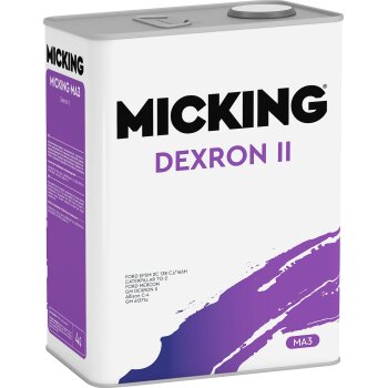 MIСKING ATF Dextron-II жидкость для АКПП