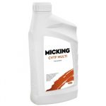 MIСKING CVTF MULTI жидкость для вариатора, синтетика