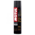MOTUL Air Filter Oil Spray липкая смазка для воздушных фильтров 400мл (1/12)