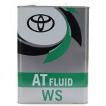 TOYOTA АTF-WS жидкость для АКПП