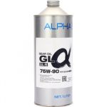 Жидкость ALPHA'S трансм. 75W90 GL-5