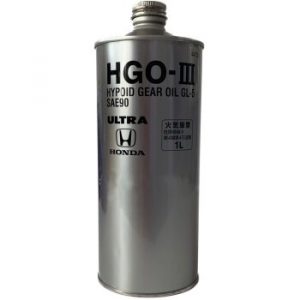 Жидкость HONDA HGO-III GL-5 SAE90