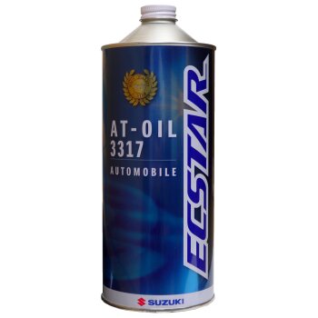 Жидкость для АКПП SUZUKI ATF 3317