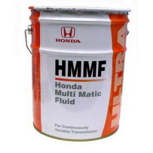 Жидкость для вариатора HONDA HMMF 20л
