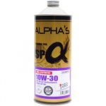 Масло моторное ALPHA'S 10W30 SP/GF-6 синтетика