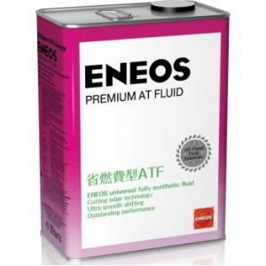 Жидкость для АКПП ENEOS Premium AT Fluid