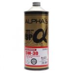 Масло моторное ALPHA'S 5W30 SP/GF-6 синтетика