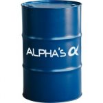 Масло моторное ALPHA'S 5W30 SP/GF-6 синтетика 200л