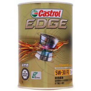 Масло моторное CASTROL EDGE 5W30 SP/GF-6 синтетика