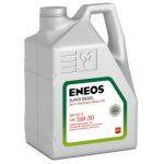 Масло моторное ENEOS Diesel SUPER 5W30 CG-4 полусинтетика