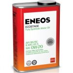 Масло моторное ENEOS Gasoline Ecostage 0W20 SN бензин, синтетика