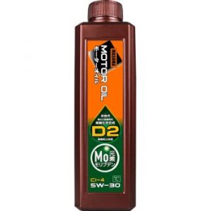 Масло моторное MASUMA 5W30 D2 CI-4 (дизель, синтетика)