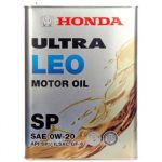 Масло моторное HONDA ULTRA LEO 0W20 SP/GF-6A