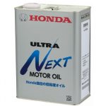 Масло моторное HONDA ULTRA NEXT синтетика