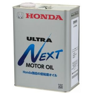 Масло моторное HONDA ULTRA NEXT синтетика