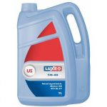 Масло моторное LUXE POLUS 5W40 SL/CF полусинтетика