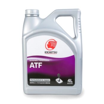 Жидкость для АКПП IDEMITSU ATF