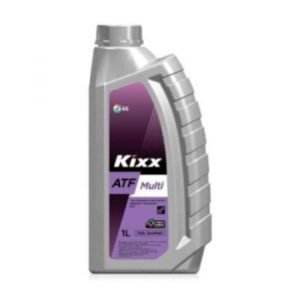 Жидкость для АКПП KIXX ATF Multi Plus