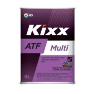 Жидкость для АКПП KIXX ATF Multi Plus