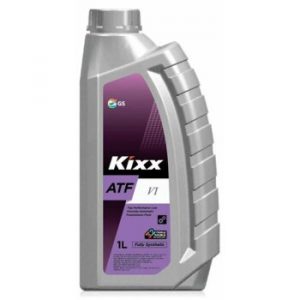 Жидкость для АКПП KIXX ATF VI 1л синтет. (1/12)