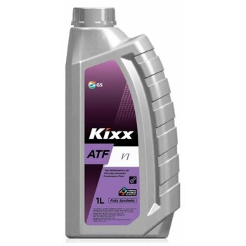 Жидкость для АКПП KIXX ATF VI 1л синтет. (1/12)