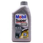 Масло моторное MOBIL Super 3000 X1 0W20 SP, GF-6А синтетика