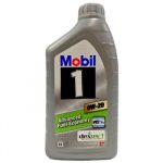 Масло моторное MOBIL-1 0W20 SN/GF-5 бензин, синтетика