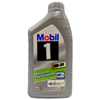 Масло моторное MOBIL-1 0W20 SN/GF-5 бензин, синтетика