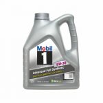 Масло моторное MOBIL-1 X1 5W30 SN/CF, GF-5, A1/B1, A5/B5 синтетика