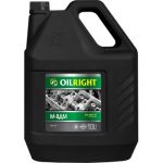 Масло моторное OILRIGHT М-8ДМ (20W20) CD дизельное