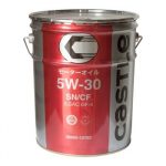 Масло моторное TOYOTA 5W30 SP/GF-6A синтетика 20л