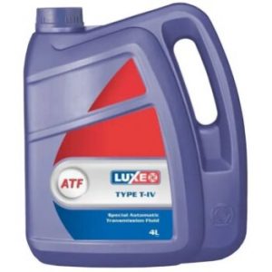 Жидкость для АКПП LUXE АTF TYPE T-IV 4л