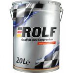 Масло моторное ROLF TDTO SAE 10W, 20 л уценка 30%