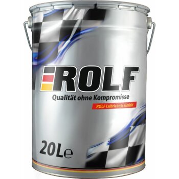 Масло моторное ROLF TDTO SAE 10W, 20 л уценка 30%