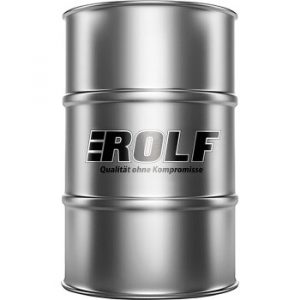 Жидкость для АКПП ROLF ATF II минеральная 208л