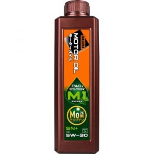 Масло моторное MASUMA 5W30 M1 SN+/C3 (универсальное, синтетика)