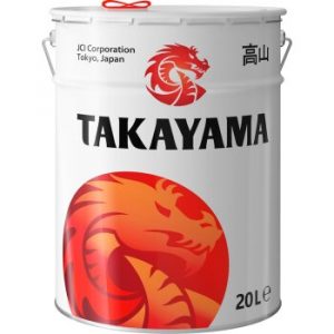Жидкость для АКПП TAKAYAMA ATF синтетика 20л