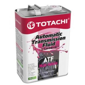 Жидкость для АКПП TOTACHI ATF Multi-Vehicle