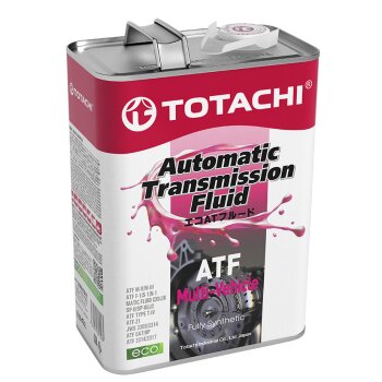 Жидкость для АКПП TOTACHI ATF Multi-Vehicle