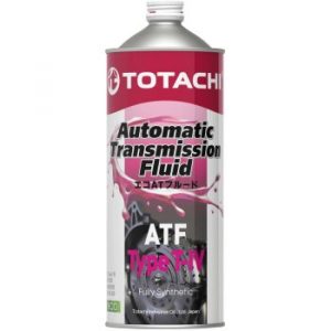 Жидкость для АКПП TOTACHI ATF TYPE T-IV