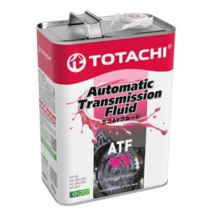 Жидкость для АКПП TOTACHI ATF WS