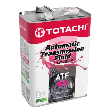 Жидкость для АКПП TOTACHI ATF WS