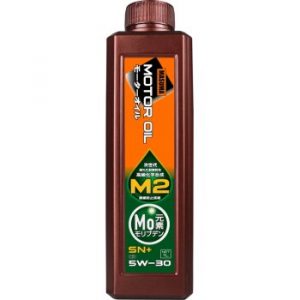 Масло моторное MASUMA 5W30 M2 SN+/C3 (универсальное, синтетика)