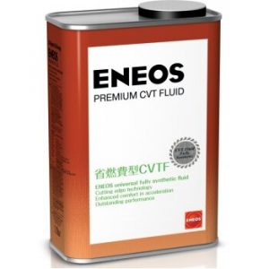 Жидкость для вариатора ENEOS Premium CVT Fluid
