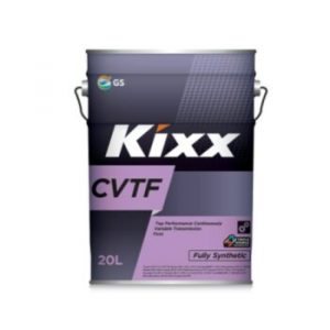 Жидкость для вариатора KIXX CVTF синтетика 20л