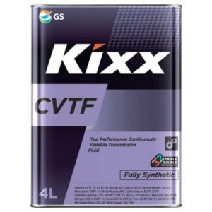 Жидкость для вариатора KIXX CVTF синтетика